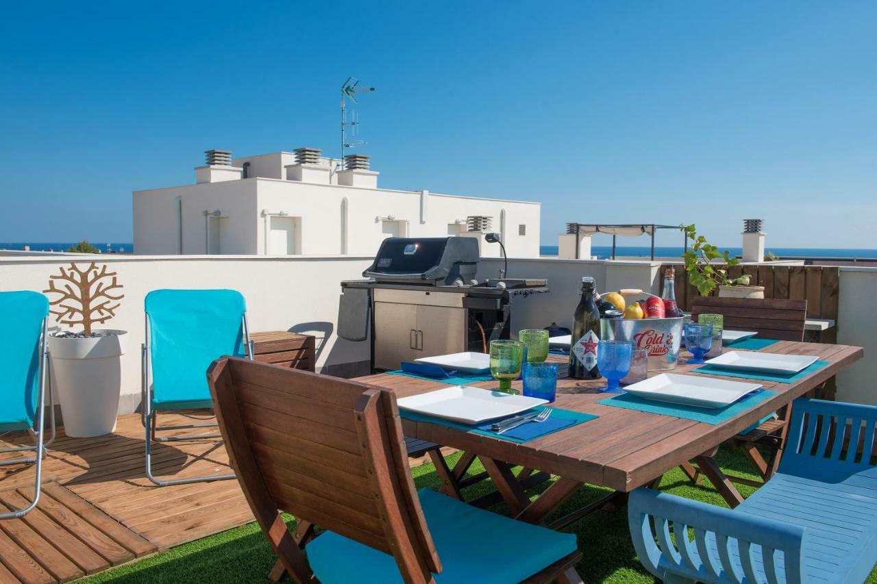 New With Big Terrace 10 Min Walk To Supermarkets Apartmán Calafell
